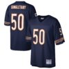 mike singletary chicago bears mitchell ness retired player legacy replica jersey navy clowdercats vcnlz.jpg