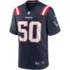 mike vrabel new england patriots nike game retired player jersey navy clowdercats cek4c.jpg