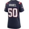 mike vrabel new england patriots nike womens game retired player jersey navy clowdercats w4f1l.jpg