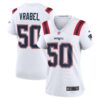 mike vrabel new england patriots nike womens retired player game jersey white clowdercats kun8t.jpg
