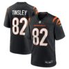 mitchell tinsley cincinnati bengals nike team game jersey black clowdercats yaqek.jpg