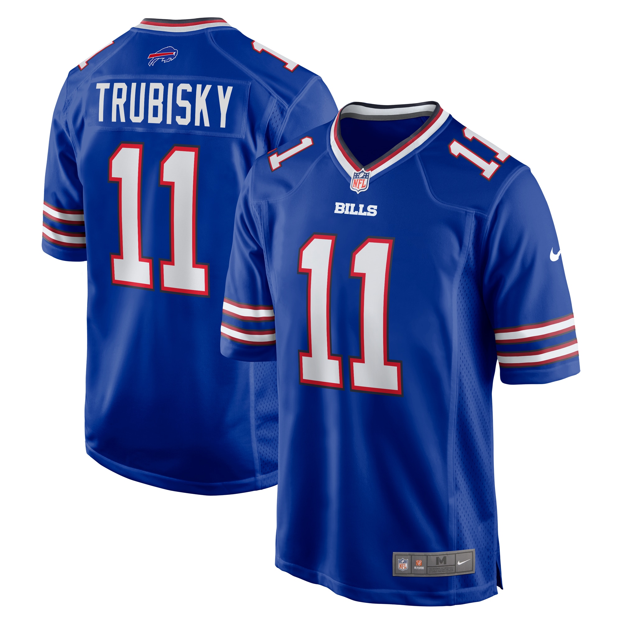 mitchell trubisky buffalo bills nike game jersey royal clowdercats sn6qf.jpg