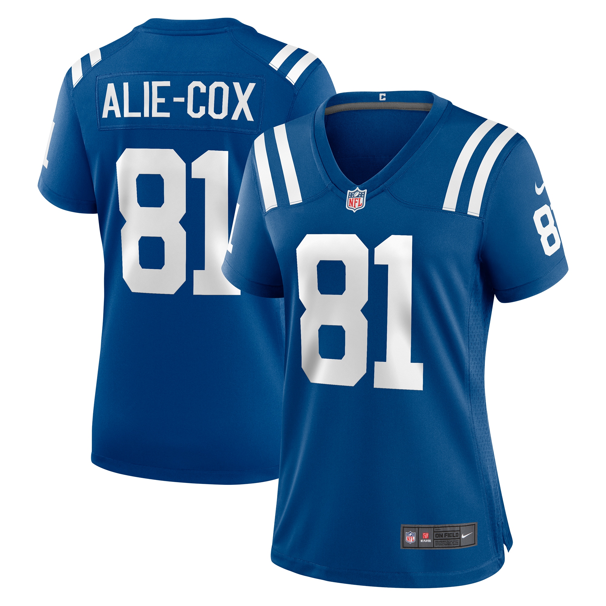 mo alie cox indianapolis colts nike womens team game jersey royal clowdercats fqbzd.jpg