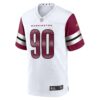 montez sweat washington commanders nike game jersey white clowdercats 6zows.jpg