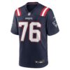 morgan moses new england patriots nike team game jersey navy clowdercats ekmmb.jpg