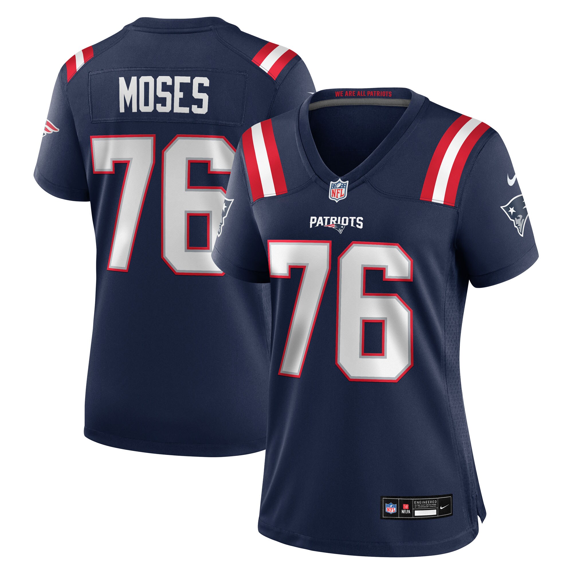 morgan moses new england patriots nike womens team game jersey navy clowdercats hadkp.jpg