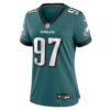moro ojomo philadelphia eagles nike womens team game jersey midnight green clowdercats xexcr.jpg