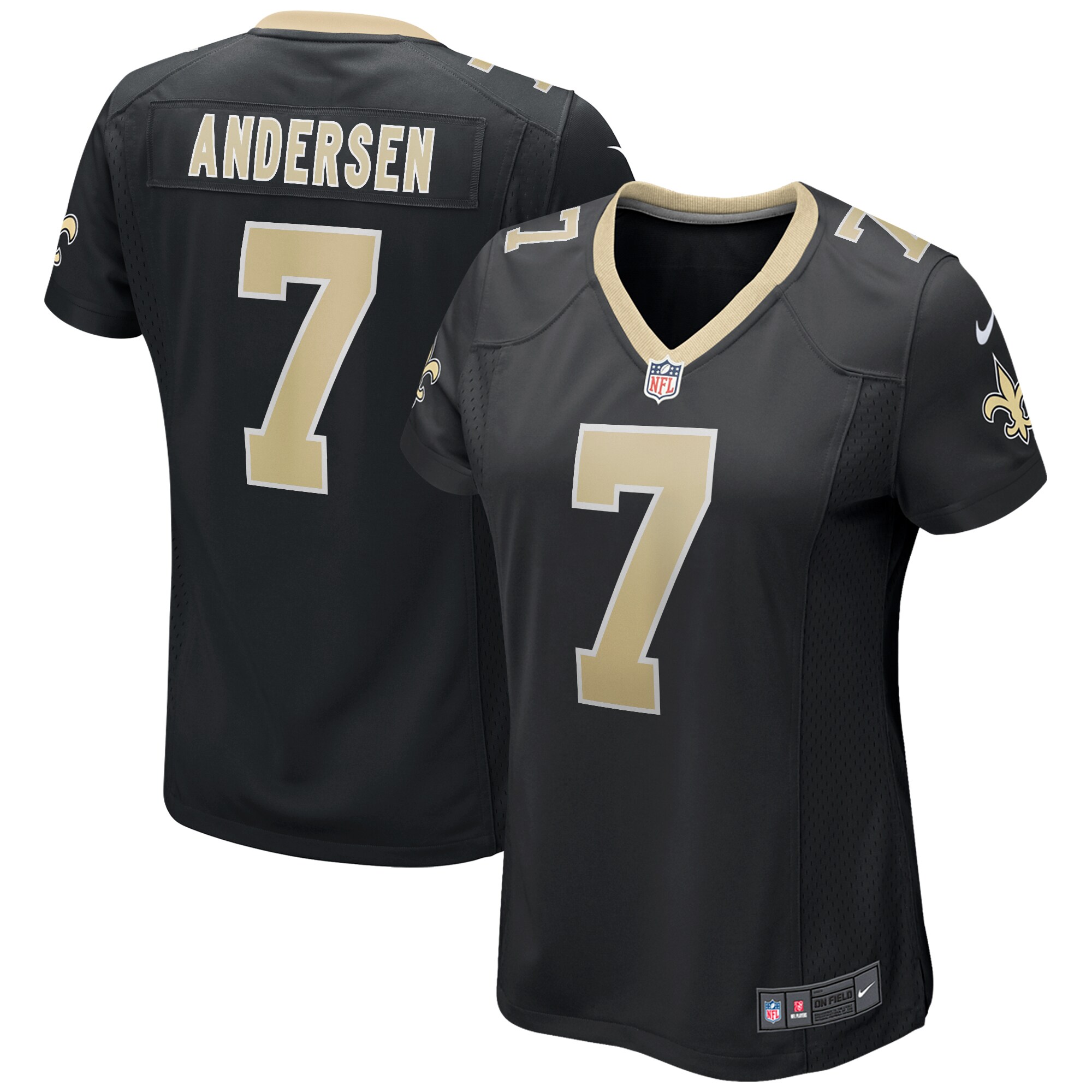morten andersen new orleans saints nike womens game retired player jersey black clowdercats ca1vv.jpg