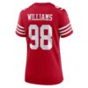 mykel williams san francisco 49ers nike womens team game jersey scarlet clowdercats ef3yy.jpg
