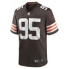 myles garrett cleveland browns nike game jersey brown clowdercats 9muez.jpg