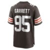 myles garrett cleveland browns nike game jersey brown clowdercats gfc76.jpg