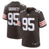 myles garrett cleveland browns nike team game jersey brown clowdercats wqbyz.jpg