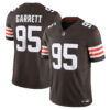 myles garrett cleveland browns nike vapor fuse limited jersey brown clowdercats f5pod.jpg