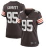myles garrett cleveland browns nike womens player game jersey brown clowdercats g1csn.jpg