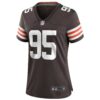 myles garrett cleveland browns nike womens player game jersey brown clowdercats lq5lc.jpg