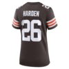 myles harden cleveland browns nike womens game jersey brown clowdercats 4haxg.jpg
