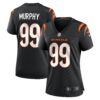 myles murphy cincinnati bengals nike womens team game jersey black clowdercats wz5lw.jpg