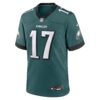 nakobe dean philadelphia eagles nike team game jersey midnight green clowdercats s7obk.jpg