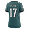 nakobe dean philadelphia eagles nike womens team game jersey midnight green clowdercats cnjj1.jpg