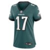 nakobe dean philadelphia eagles nike womens team game jersey midnight green clowdercats pht4r.jpg