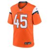 nate adkins denver broncos nike team game jersey orange clowdercats pf2oq.jpg