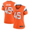 nate adkins denver broncos nike womens team game jersey orange clowdercats f7erk.jpg