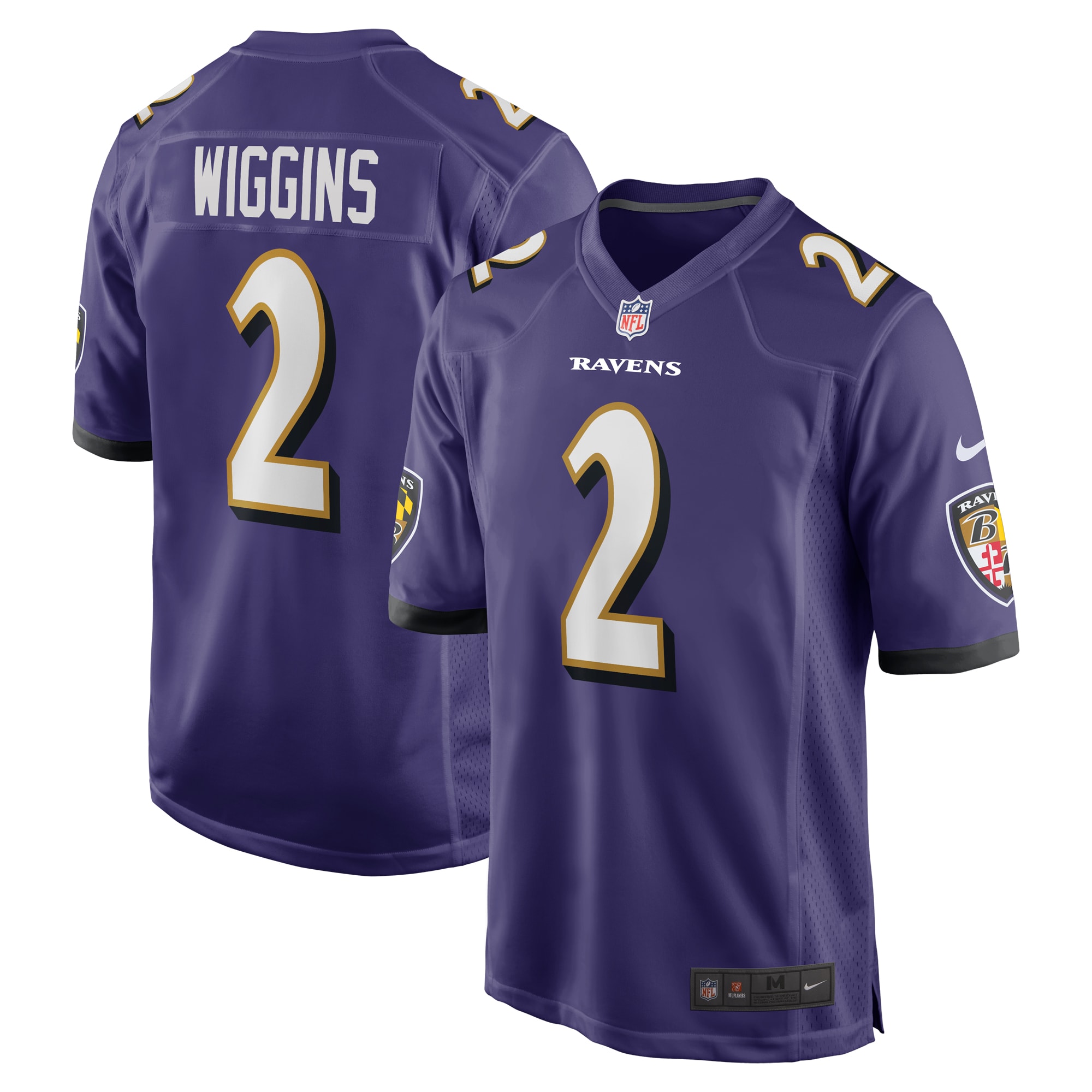 nate wiggins baltimore ravens nike player game jersey purple clowdercats 0djrk.jpg