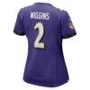 nate wiggins baltimore ravens nike womens game jersey purple clowdercats emllz.jpg