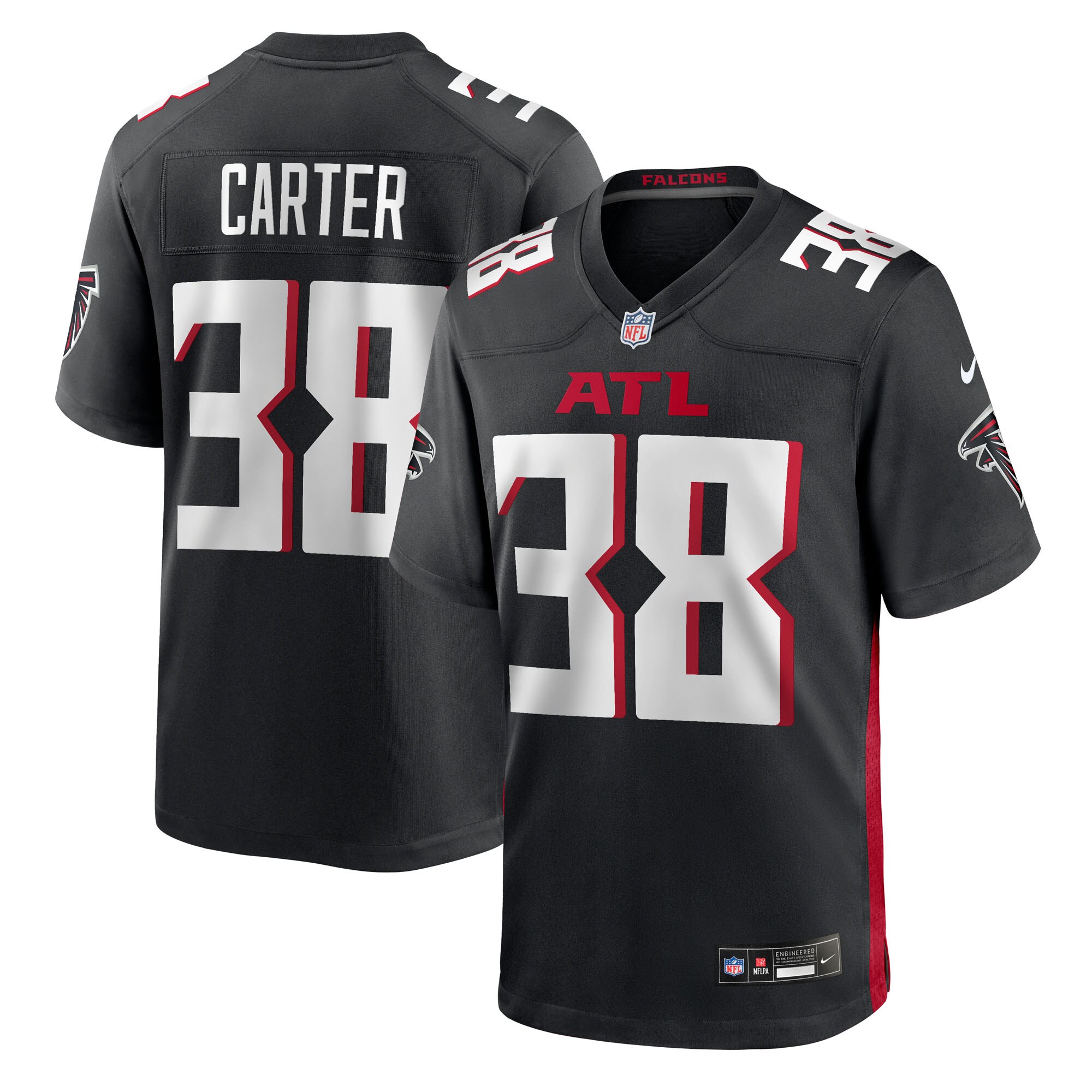nathan carter atlanta falcons nike team game jersey black clowdercats osncp.jpg