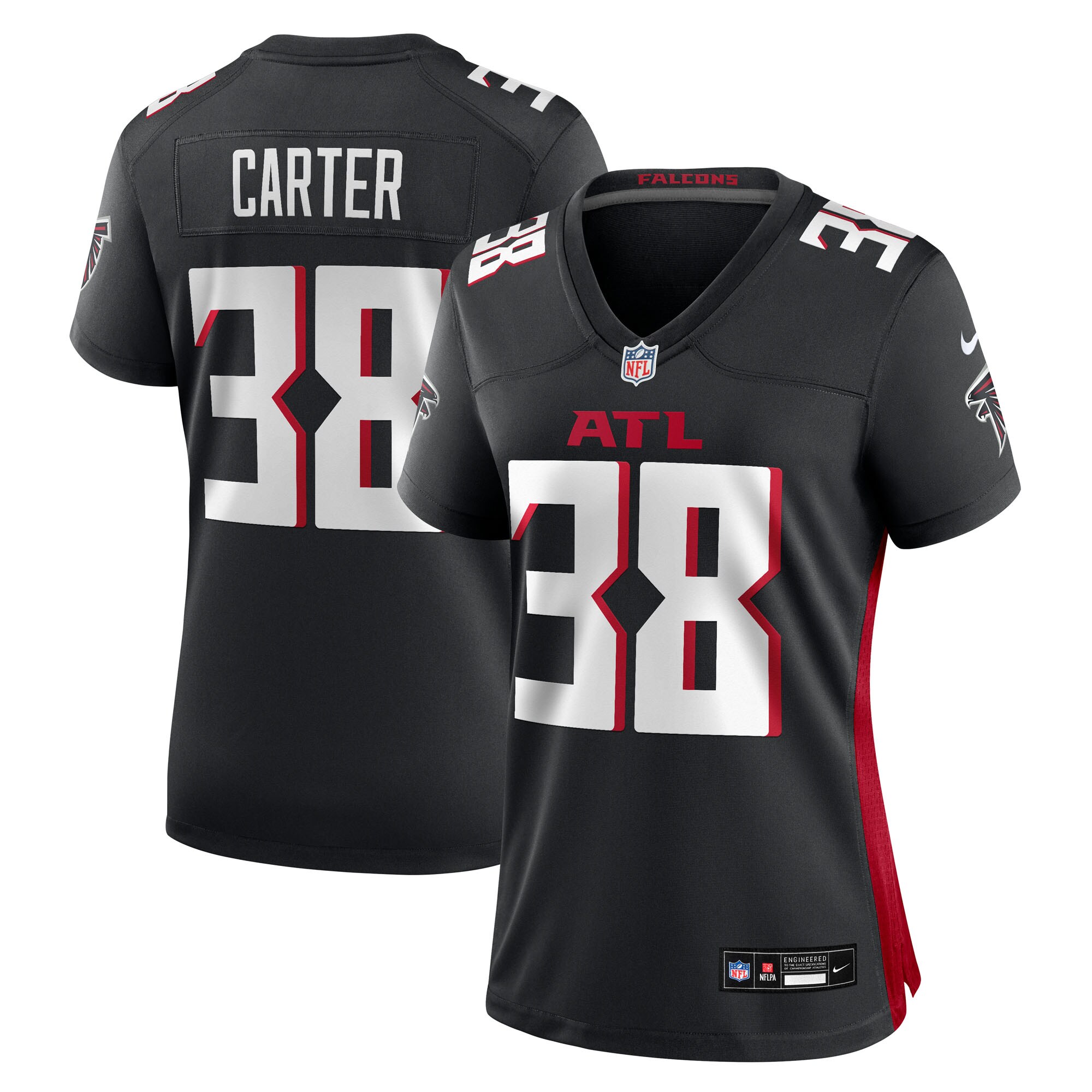 nathan carter atlanta falcons nike womens team game jersey black clowdercats 7avfg.jpg