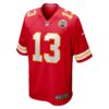 nazeeh johnson kansas city chiefs nike game player jersey red clowdercats pgjjb.jpg