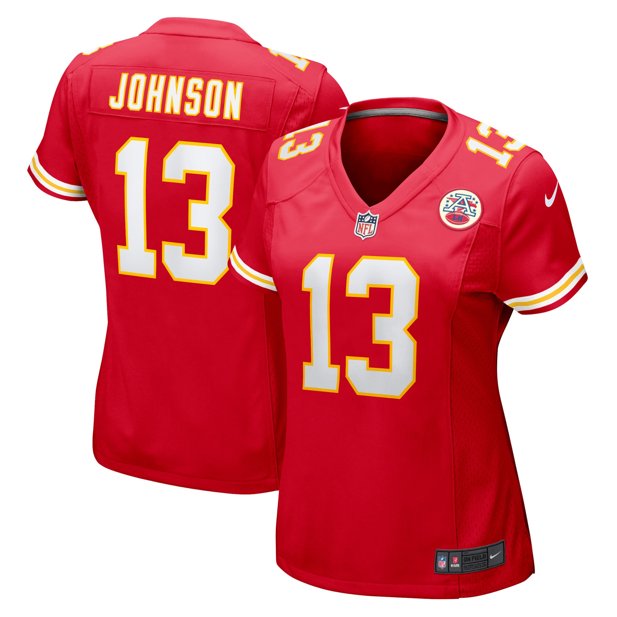 nazeeh johnson kansas city chiefs nike womens game player jersey red clowdercats qdkip.jpg