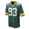 nazir stackhouse green bay packers nike team game jersey green clowdercats ypqg8.jpg