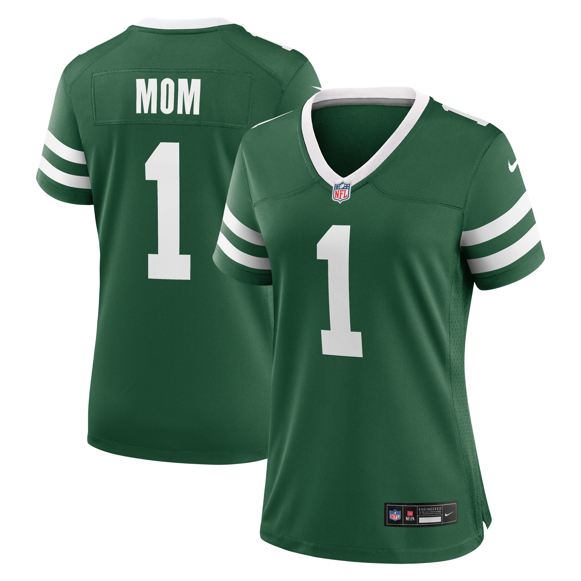 new york jets nike womens 1 mom game jersey legacy green clowdercats jojze.jpg