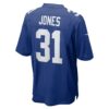 nic jones new york giants nike team game jersey royal clowdercats 0mzeg.jpg
