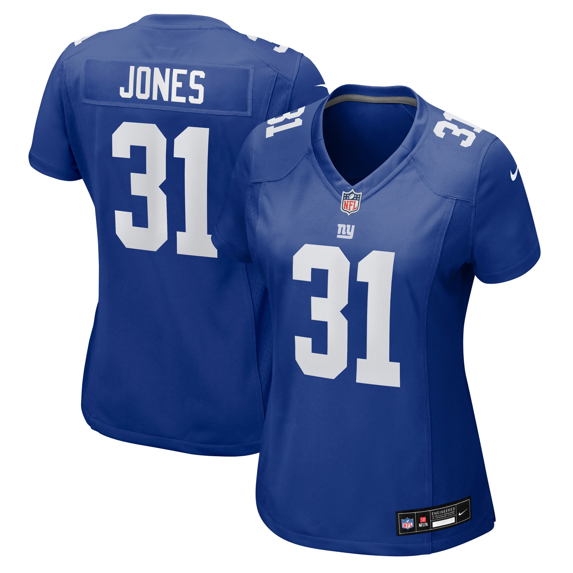 nic jones new york giants nike womens team game jersey royal clowdercats r1qpq.jpg