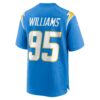 nicholas williams los angeles chargers nike team game jersey powder blue clowdercats dde0j.jpg