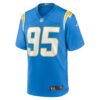 nicholas williams los angeles chargers nike team game jersey powder blue clowdercats w1sjk.jpg