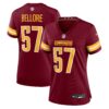 nick bellore washington commanders nike womens team game jersey burgundy clowdercats hwtok.jpg