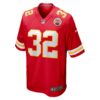 nick bolton kansas city chiefs nike game jersey red clowdercats hnpr3.jpg