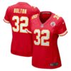 nick bolton kansas city chiefs nike womens game jersey red clowdercats myxgm.jpg