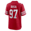 nick bosa san francisco 49ers nike player game jersey scarlet clowdercats hp19p.jpg