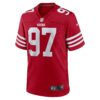 nick bosa san francisco 49ers nike team game jersey scarlet clowdercats 24cro.jpg