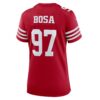 nick bosa san francisco 49ers nike womens team game player jersey scarlet clowdercats hbpx1.jpg