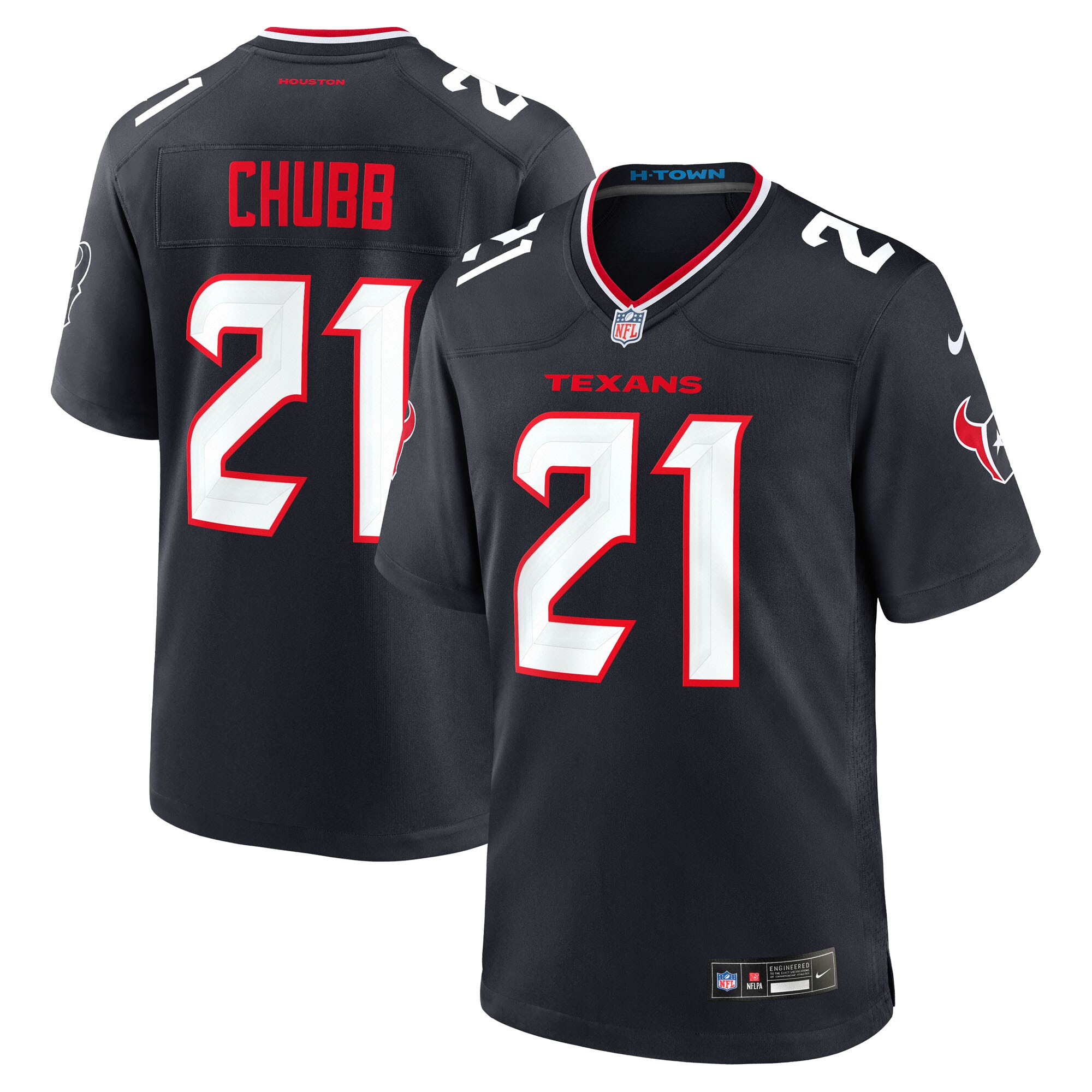 nick chubb houston texans nike team game jersey navy clowdercats fqjlb.jpg