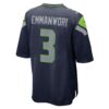 nick emmanwori seattle seahawks nike team game jersey college navy clowdercats 0uqst.jpg