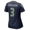 nick emmanwori seattle seahawks nike womens team game jersey college navy clowdercats czgkn.jpg