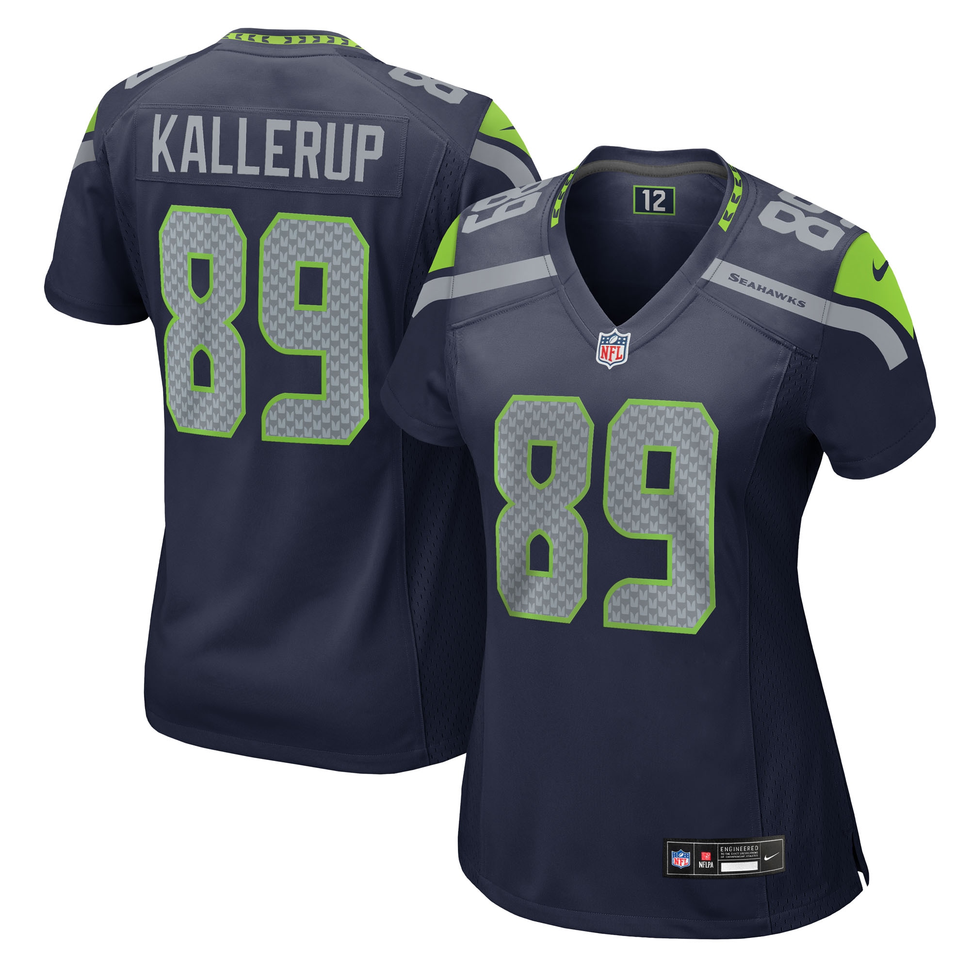 nick kallerup seattle seahawks nike womens team game jersey college navy clowdercats jb9nj.jpg