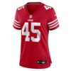 nick martin san francisco 49ers nike womens team game jersey scarlet clowdercats uixaa.jpg