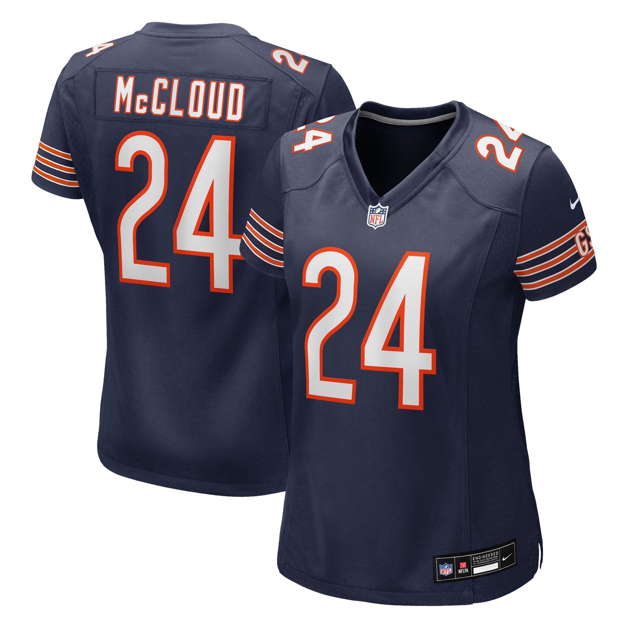 nick mccloud chicago bears nike womens team game jersey navy clowdercats 8hiv1.jpg